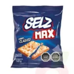 Galletas Selz Max 140g