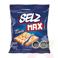 Galletas Selz Max 140g