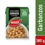 Garbanzos Wasil 380 Gr
