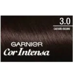 Garnier Cor Intensa Coloración Cabello 3.0 Castaño Oscuro