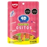 Gomitas de ositos Amos 100g