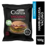 Hamburguesa de Vacuno La Crianza 100g