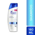 Head & Shoulders Shampoo Limpieza Renovadora 180ml