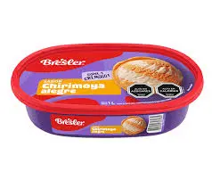 Helado Cassata Chirimoya Alegre Bresler 1L