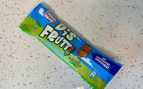 Helado Dis frutti Manzana Naranja y Frutilla 50g