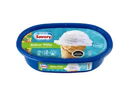 Helado Piña Cassata Savory 1L
