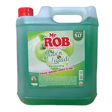 Jabon líquido Manz 5 lt