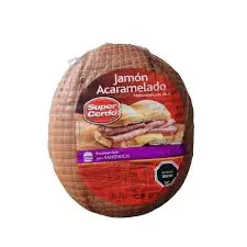 Jamon Acaramelado Super Cerdo 1 kg