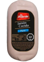 Jamón Cocido De Pavo