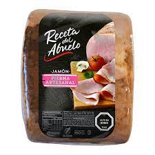 Jamón Pierna Artesanal Acaramelado Receta del Abuelo