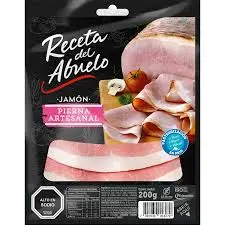 Jamón Pierna Artesanal Receta del Abuelo 200g