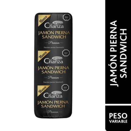 Jamón Pierna Sandwich Premium La Crianza