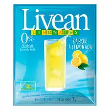Jugo Livean Limonada 7G