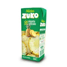 Jugo Nectar Zuko Piña 200ml