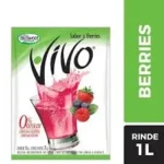 Jugo Vivo Berries Huesillo 7g