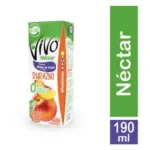 Jugo Vivo Nectar de Durazno190 ml