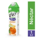 Jugo Vivo Nectar de Naranja 1 Lt