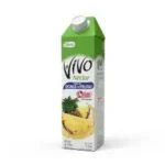 Jugo Vivo Nectar de Piña 1 Lt