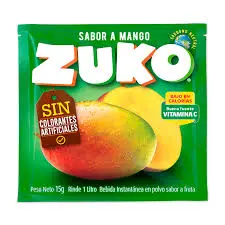 Jugo Zuko Mango 15g
