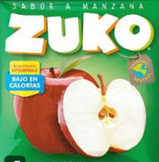 Jugo Zuko Manzana 15g