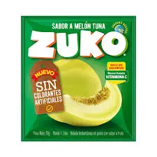 Jugo Zuko MelónTuna 15gr