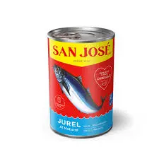 Jurel Al Natural San Jose 425g