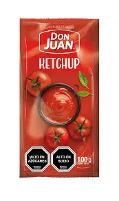 Ketchup Don Juan 100g
