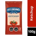 Ketchup Hellmanns 100 Gr