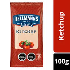 Ketchup Hellmanns 100 Gr