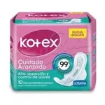 Kotex Ultrafina Antibacterial 10 Uni
