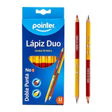 Lápiz Duo - Bazar