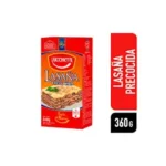 Lasaña 15 min Clásica Precocida 360 Gr Luchetti