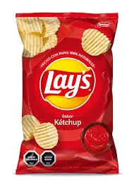 Lays Ketchup Evercrisp 36g