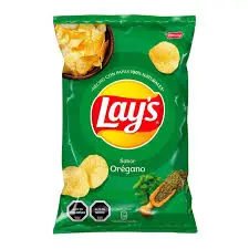 Lays Oregano Evercrisp 36g