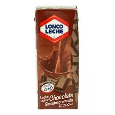 Leche Chocolate Lonco Leche 200 ml