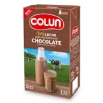 Leche Colun Semidescremada Sabor a Chocolate 1 Lt