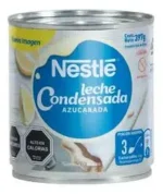 Leche Condensada Nestlé Azúcarada Lata 397g