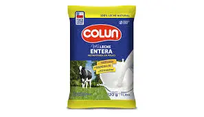 Leche En Polvo Colun 120gr