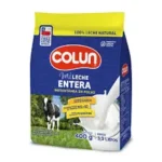 Leche en Polvo Colun 400gr