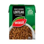 Lentejas Wasil 380gr