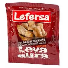 Levadura Seca Lefersa 10g