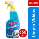 Limpia Vidrios Sapolio 650ml