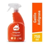 Limpiador Antigrasa Gatillo WYN 750ml