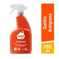 Limpiador Antigrasa Gatillo WYN 750ml