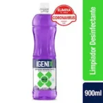 Limpiador Desinfectante Igenix Lavanda 900ml