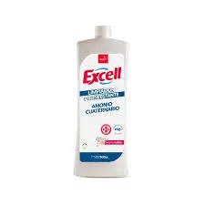 Limpiador liquido Desinfectante Excell 900ml