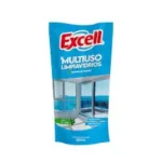 Limpiavidrios Multiuso Excell Doypack 500ml