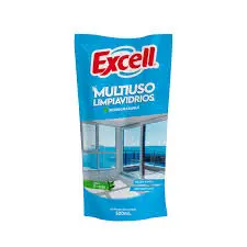 Limpiavidrios Multiuso Excell Doypack 500ml