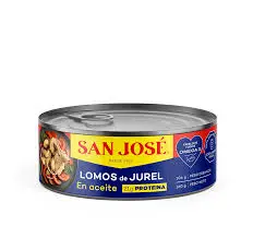 Lomos de Jurel en aceite 160g