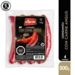 Longaniza Angus 500g